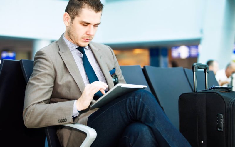 business-traveller