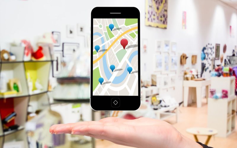 mobile-con-google-maps
